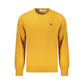 Brown Wool Men Sweater