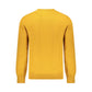 Brown Wool Men Sweater