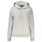 Gray Cotton Women Sweater