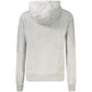 Gray Cotton Women Sweater