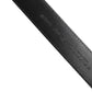 Black Leather Metal Buckle Classic Men Belt