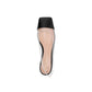 Plexi Slingback Flats