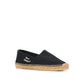Canvas Logo Espadrilles