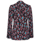 Black Polyester Suits & Blazer