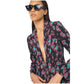 Black Polyester Suits & Blazer