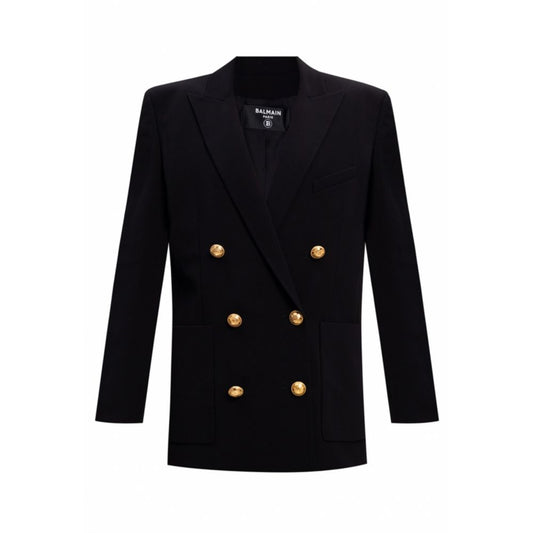 Black Viscose Suits & Blazer