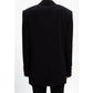 Black Viscose Suits & Blazer