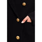 Black Viscose Suits & Blazer