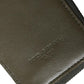 Multicolor Calfskin Leather Logo Card Holder Women Wallet
