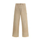 Cotton Trousers