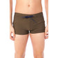 Green Elastane Swimwear