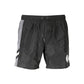 Black Polyester Swimwear