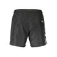 Black Polyester Swimwear