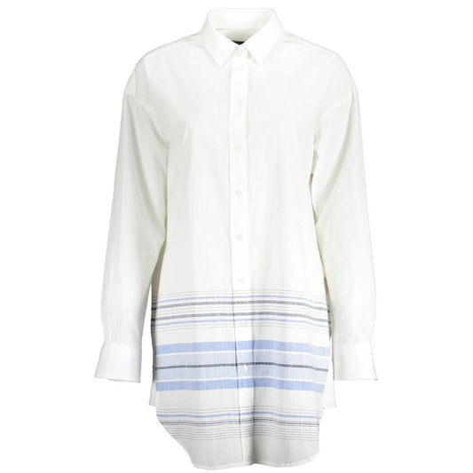 White Cotton Shirt