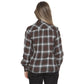 Brown Cotton Shirt