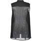 Black Viscose Shirt