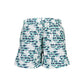 Green Polyester Swimwear