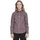 Red Cotton Shirt