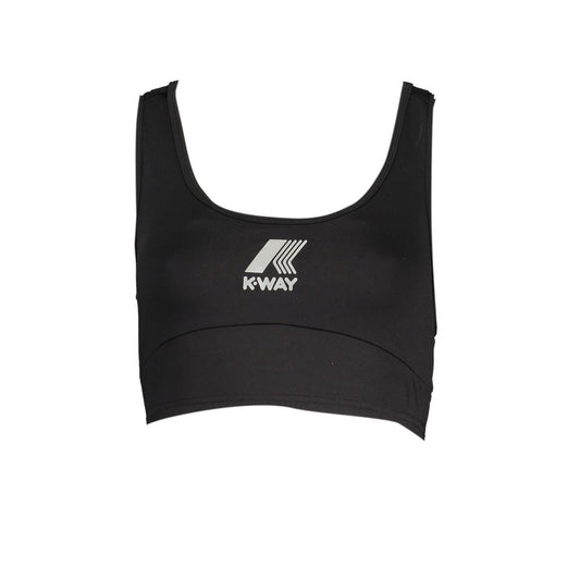 Black Polyester Shirt