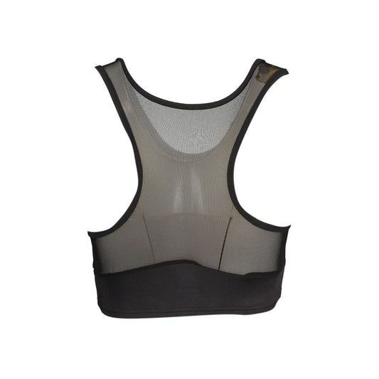 Black Polyester Shirt