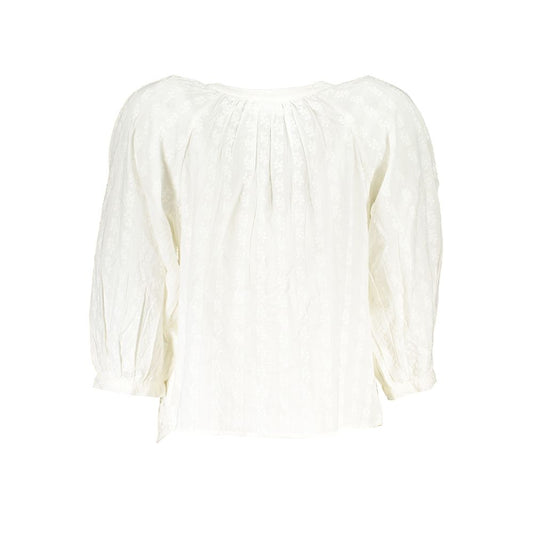 White Cotton Shirt