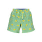 Green Polyester Swimwear
