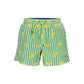 Green Polyester Swimwear