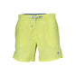 Green Polyester Swimwear