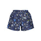 Black Polyester Swimwear