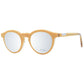 Brown Unisex Glasses Frame