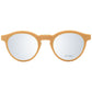 Brown Unisex Glasses Frame