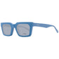 Blue Men Glasses Frame
