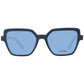 Blue Men Glasses Frame