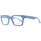 Blue Men Glasses Frame