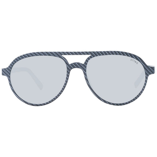Black Men Glasses Frame