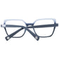 Blue Men Glasses Frame