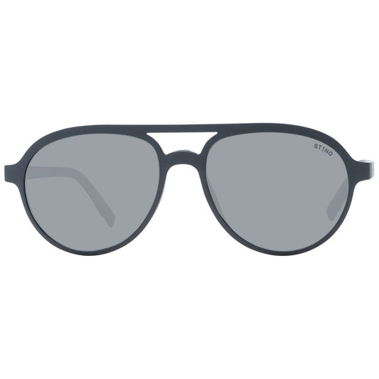 Black Men Glasses Frame