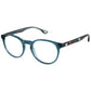 Blue Men Glasses Frame