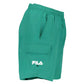 Green Polyamide Swimwear