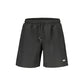 Black Polyester Swimwear