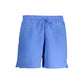 Blue Polyamide Swimwear