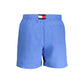 Blue Polyamide Swimwear