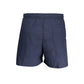 Blue Nylon Swimwear