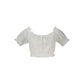 White Cotton Shirt