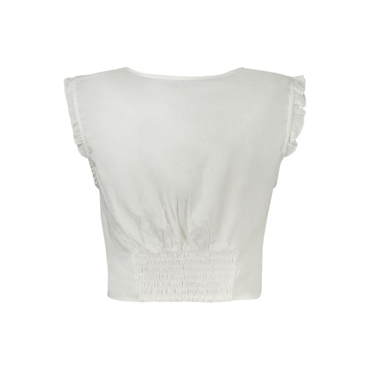 White Cotton Shirt