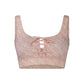 Pink Polyester Shirt