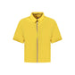 Yellow Polyamide Shirt