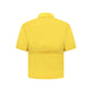 Yellow Polyamide Shirt