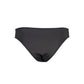 Black Elastane Swimwear