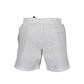 White Polyamide Swimwear